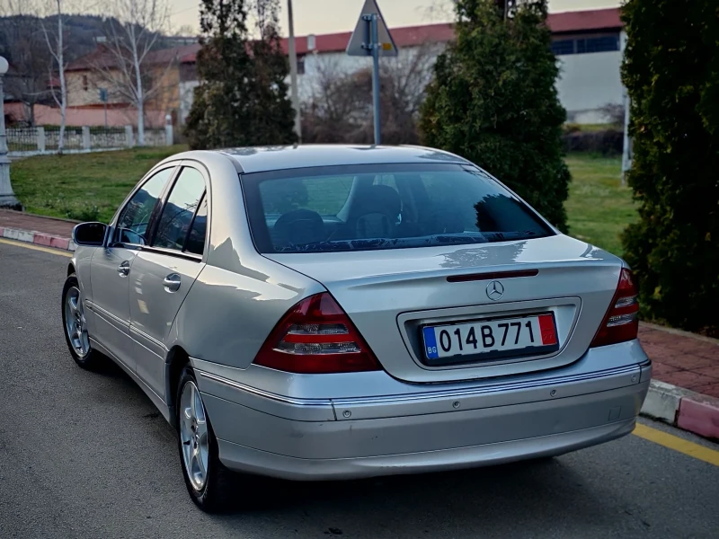 Mercedes-Benz C 220 2.2CDI(116)* AVANTGARDE* НОВ ВНОС* , снимка 5 - Автомобили и джипове - 52804998