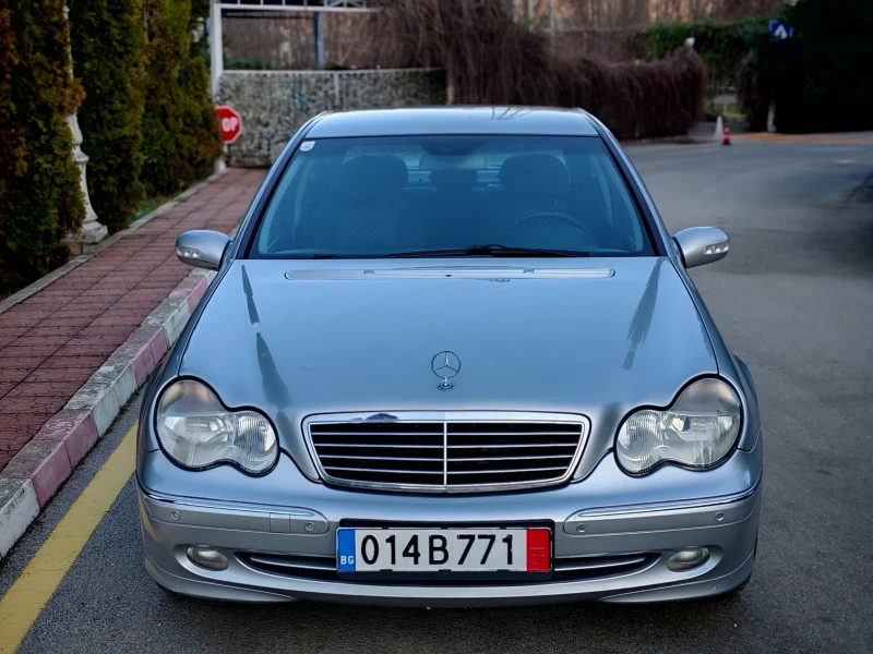 Mercedes-Benz C 220 2.2CDI(116)* AVANTGARDE* НОВ ВНОС* , снимка 10 - Автомобили и джипове - 52804998