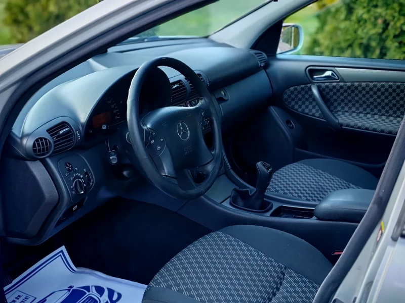 Mercedes-Benz C 220 2.2CDI(116)* AVANTGARDE* НОВ ВНОС* , снимка 14 - Автомобили и джипове - 52804998