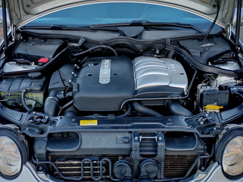 Mercedes-Benz C 220 2.2CDI(116)* AVANTGARDE* НОВ ВНОС* , снимка 17 - Автомобили и джипове - 52804998