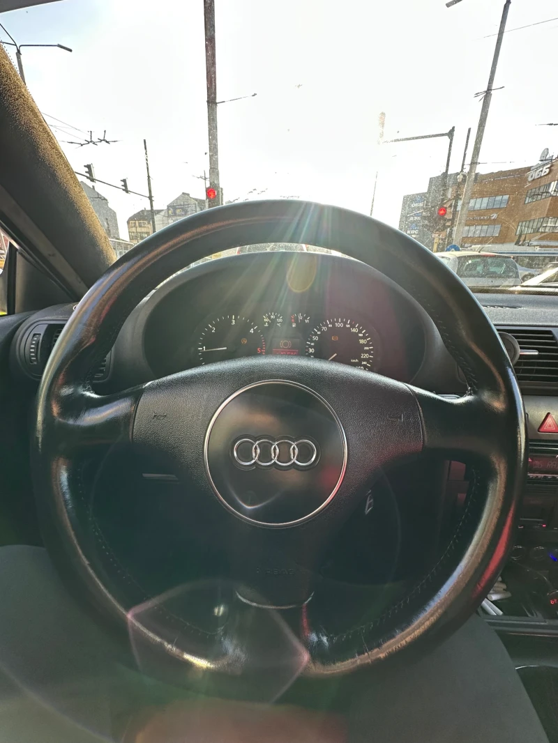 Audi A3 1.9 TDI+ , снимка 6 - Автомобили и джипове - 52882566