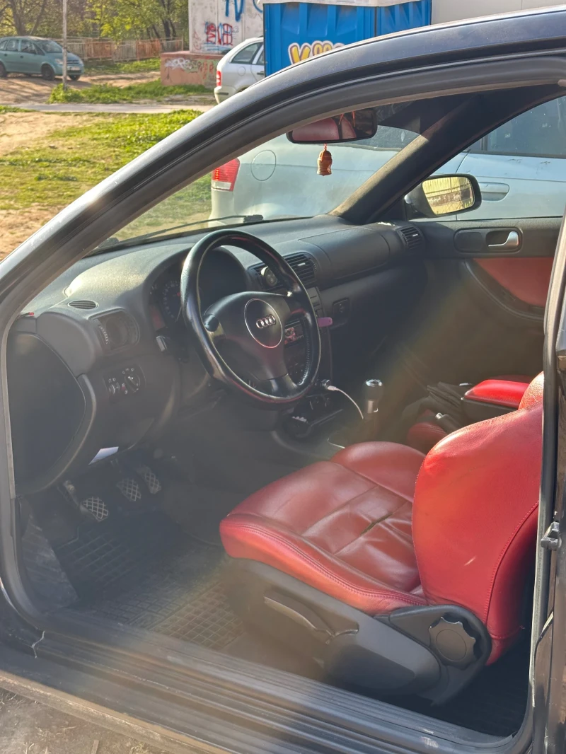 Audi A3 1.9 TDI+ , снимка 5 - Автомобили и джипове - 52882566