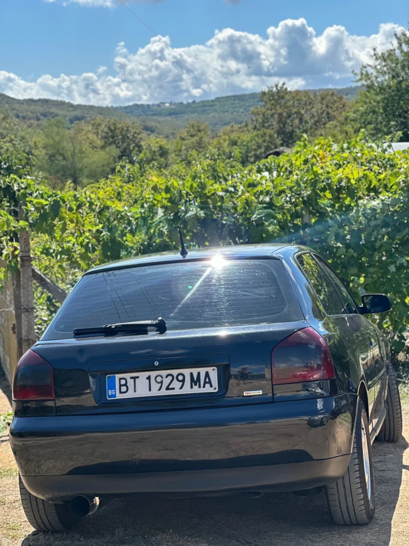 Audi A3 1.9 TDI+ , снимка 13 - Автомобили и джипове - 52882566