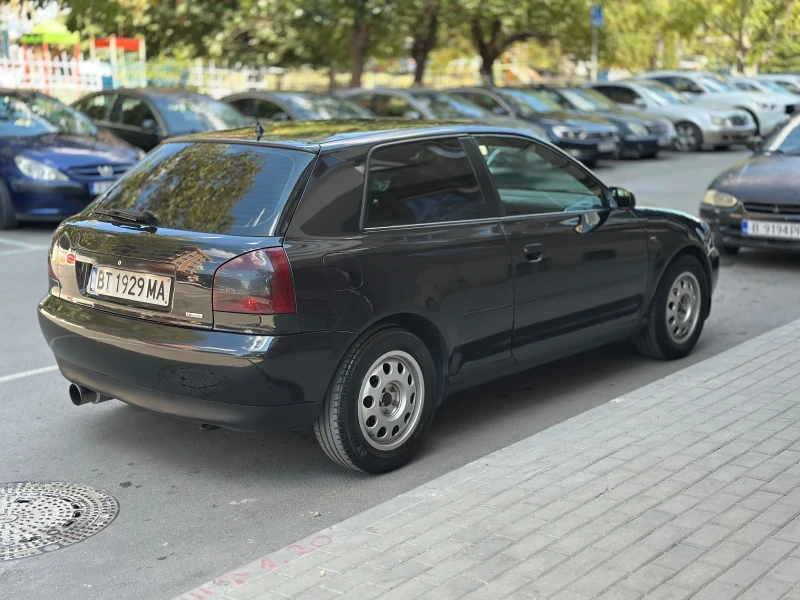 Audi A3 1.9 TDI+ , снимка 16 - Автомобили и джипове - 52882566