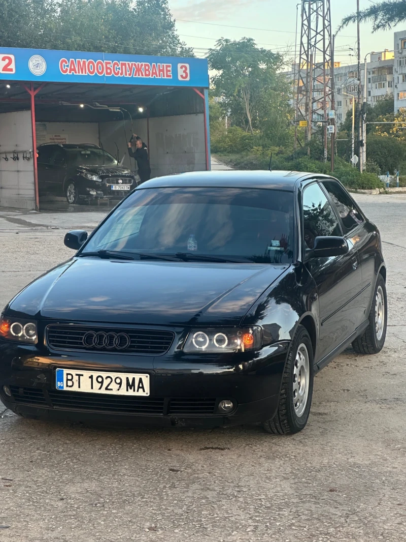 Audi A3 1.9 TDI+ , снимка 11 - Автомобили и джипове - 52882566