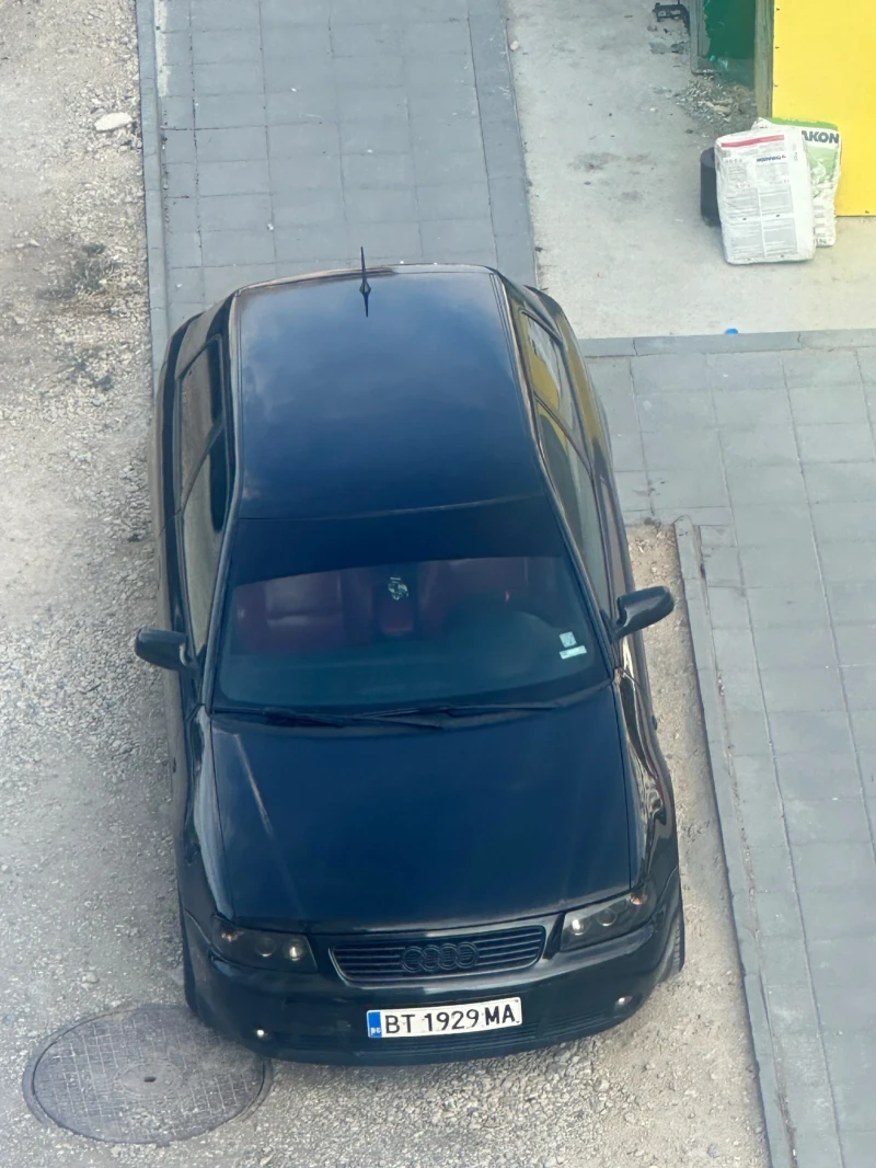 Audi A3 1.9 TDI+ , снимка 14 - Автомобили и джипове - 52882566