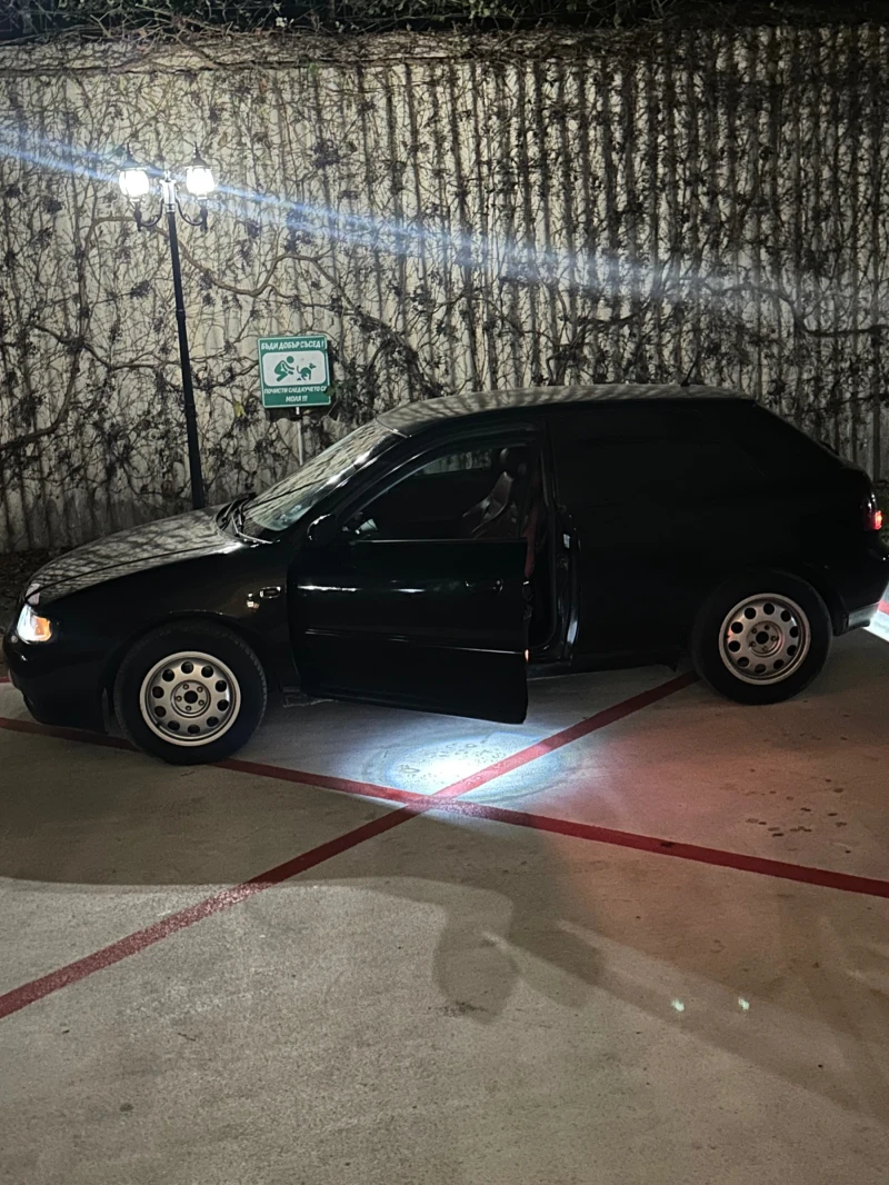 Audi A3 1.9 TDI+ , снимка 8 - Автомобили и джипове - 52882566