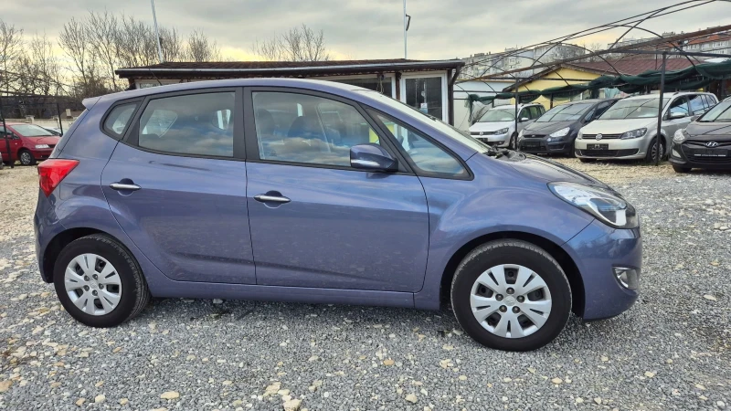 Hyundai Ix20 Бензин, снимка 8 - Автомобили и джипове - 53052355