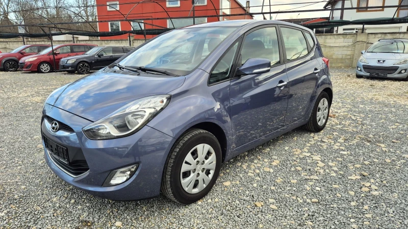 Hyundai Ix20 Бензин, снимка 2 - Автомобили и джипове - 53052355