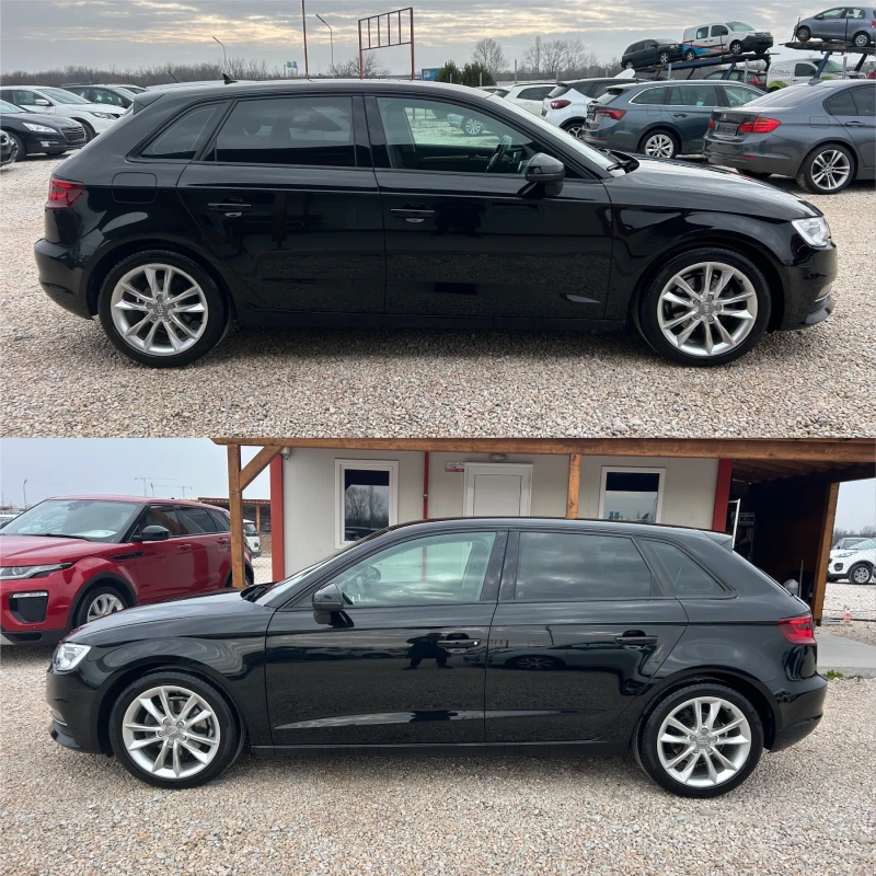 Audi A3 * 1.6* TDI* 110к.с* Frav* LED* NAVI* , снимка 5 - Автомобили и джипове - 53120860