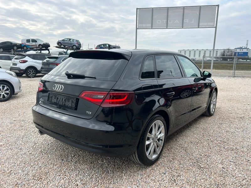 Audi A3 * 1.6* TDI* 110к.с* Frav* LED* NAVI* , снимка 3 - Автомобили и джипове - 53120860