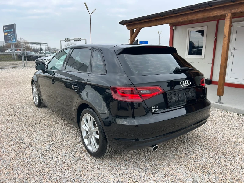 Audi A3 * 1.6* TDI* 110к.с* Frav* LED* NAVI* , снимка 4 - Автомобили и джипове - 53120860