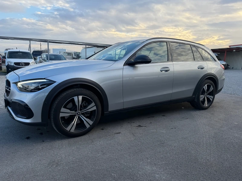 Mercedes-Benz C 220 4matik ALLTERRAIN, снимка 8 - Автомобили и джипове - 53120460