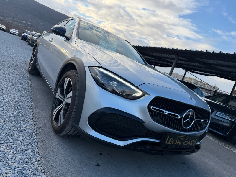 Mercedes-Benz C 220 4matik ALLTERRAIN, снимка 2 - Автомобили и джипове - 53120460