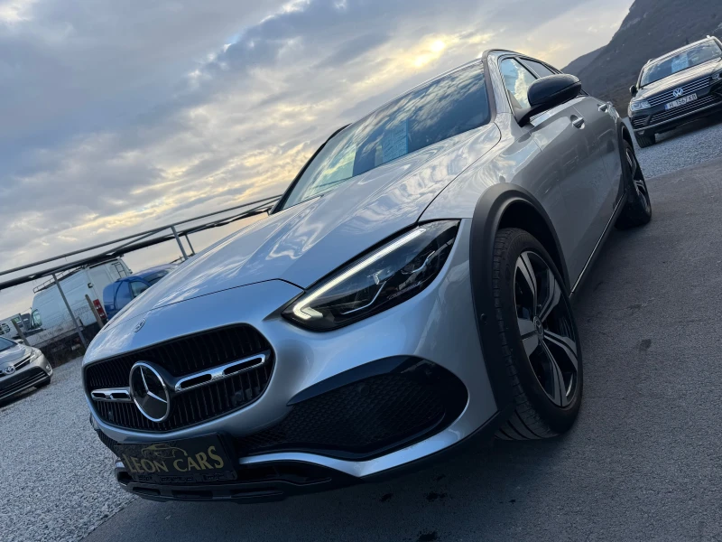 Mercedes-Benz C 220 4matik ALLTERRAIN, снимка 3 - Автомобили и джипове - 53120460