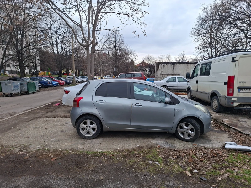 Toyota Yaris, снимка 3 - Автомобили и джипове - 53300157
