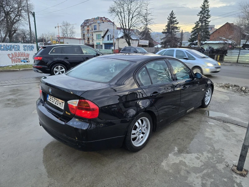 BMW 320 320D Avtomatic, снимка 4 - Автомобили и джипове - 53387342