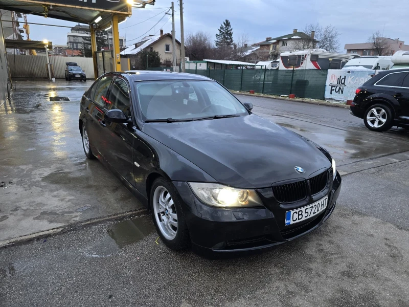 BMW 320 320D Avtomatic