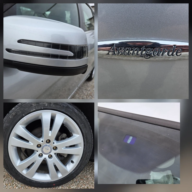 Mercedes-Benz C 220 CDI 646 NAVI FULL, снимка 16 - Автомобили и джипове - 53526531