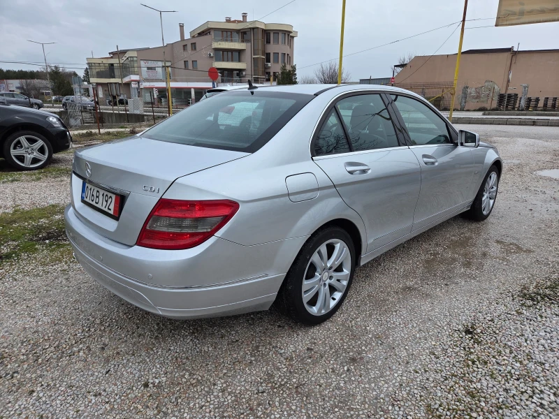 Mercedes-Benz C 220 CDI 646 NAVI FULL, снимка 4 - Автомобили и джипове - 53526531