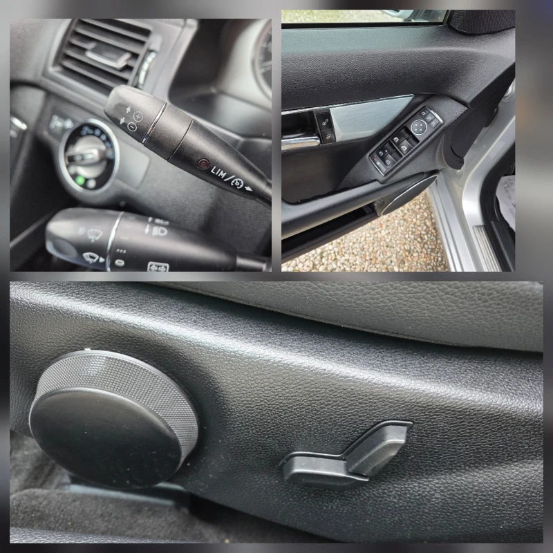 Mercedes-Benz C 220 CDI 646 NAVI FULL, снимка 11 - Автомобили и джипове - 53526531