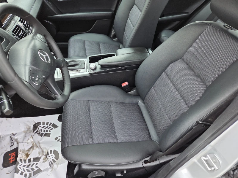 Mercedes-Benz C 220 CDI 646 NAVI FULL, снимка 12 - Автомобили и джипове - 53526531