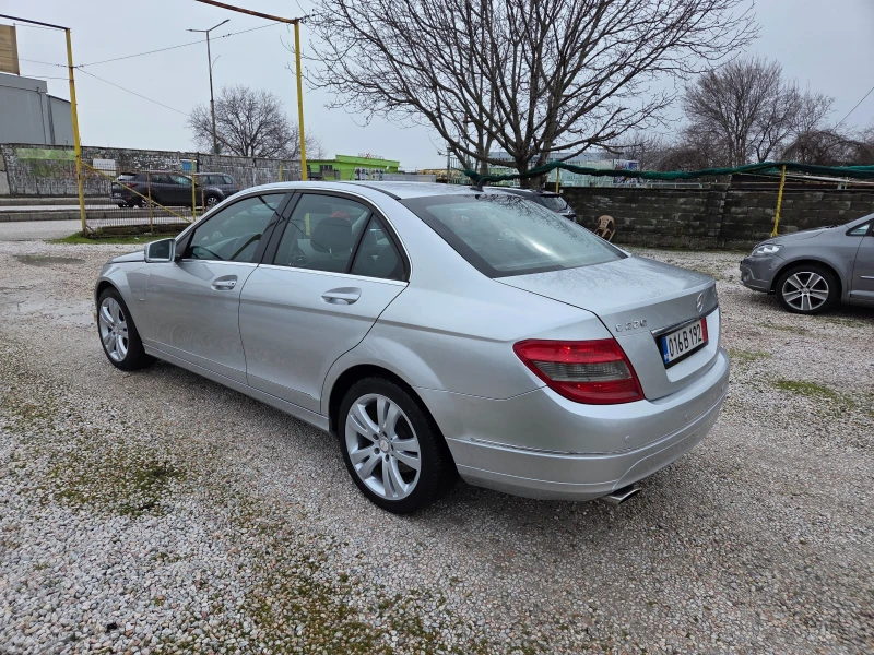 Mercedes-Benz C 220 CDI 646 NAVI FULL, снимка 6 - Автомобили и джипове - 53526531