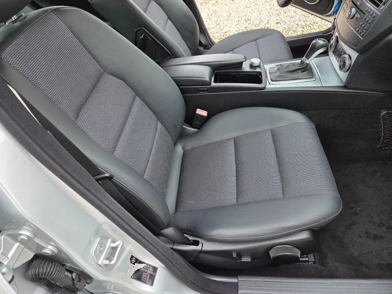 Mercedes-Benz C 220 CDI 646 NAVI FULL, снимка 13 - Автомобили и джипове - 53526531