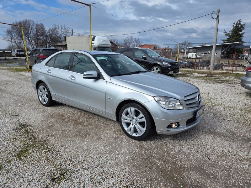 Mercedes-Benz C 220 CDI 646 NAVI FULL, снимка 3 - Автомобили и джипове - 53526531