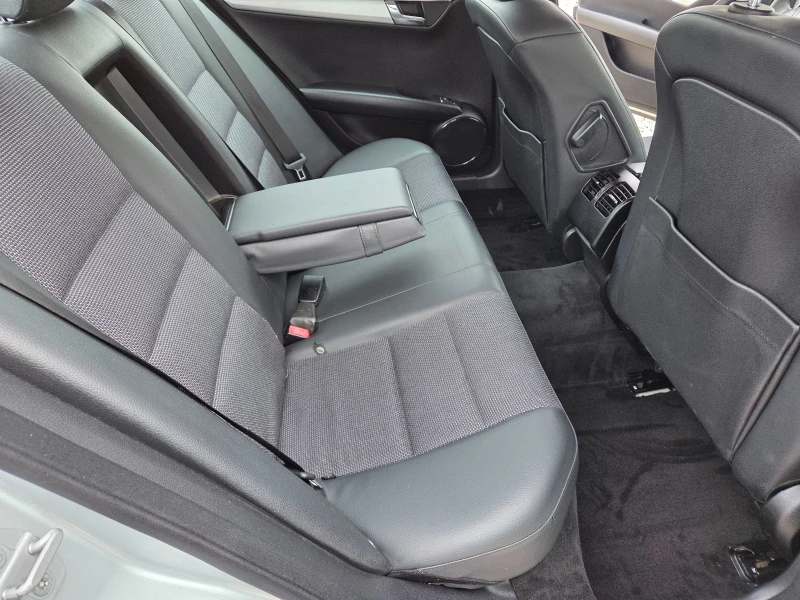Mercedes-Benz C 220 CDI 646 NAVI FULL, снимка 14 - Автомобили и джипове - 53526531