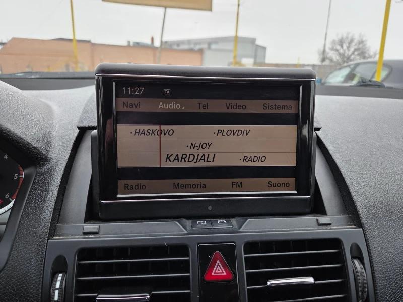 Mercedes-Benz C 220 CDI 646 NAVI FULL, снимка 9 - Автомобили и джипове - 53526531