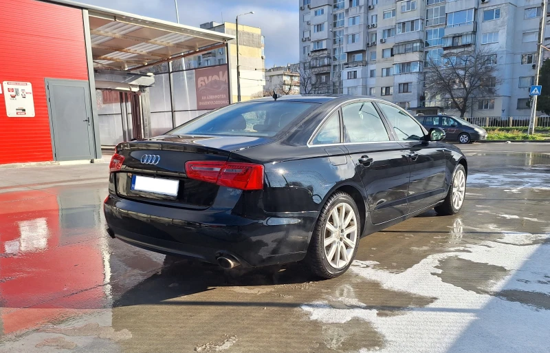 Audi A6 3.0 TFSI, снимка 3 - Автомобили и джипове - 53527427