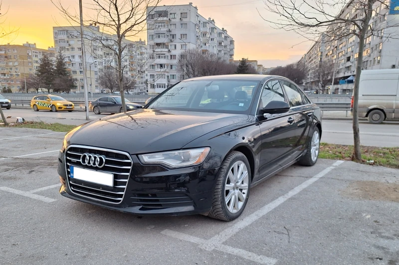 Audi A6 3.0 TFSI