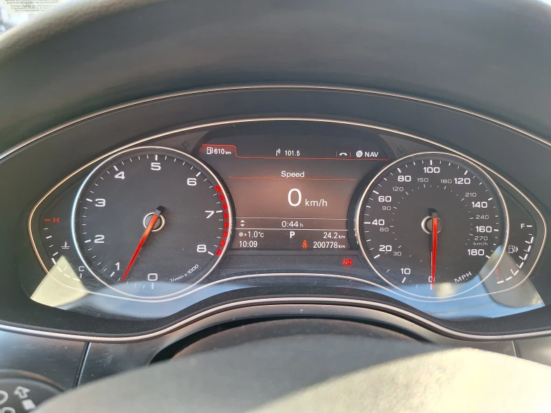 Audi A6 3.0 TFSI, снимка 5 - Автомобили и джипове - 53527427