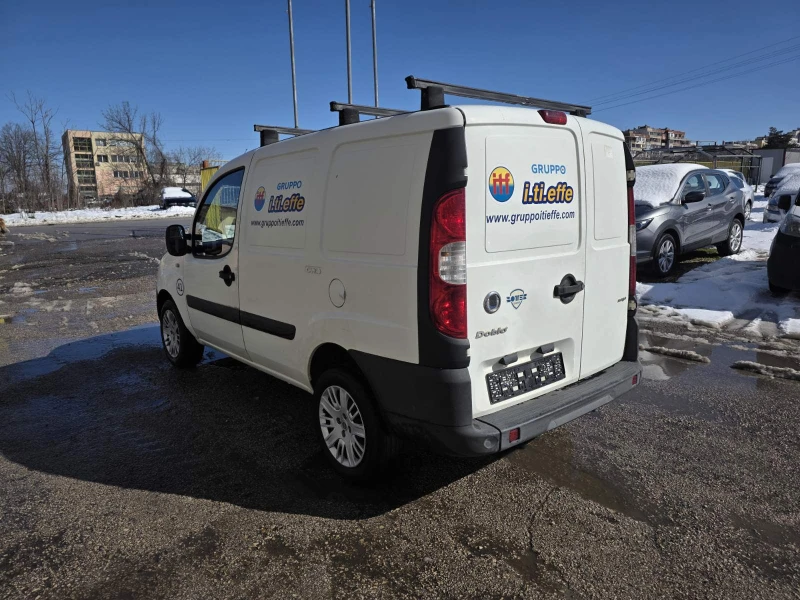 Fiat Doblo 1.9 JTD 105 kc KLIMA ITALY, снимка 7 - Автомобили и джипове - 53599054