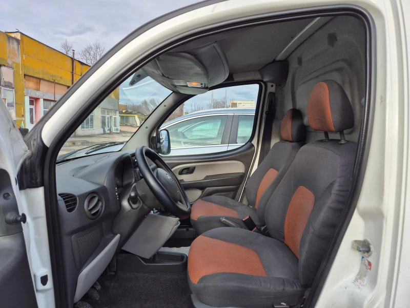 Fiat Doblo 1.9 JTD 105 kc KLIMA ITALY, снимка 10 - Автомобили и джипове - 53599054