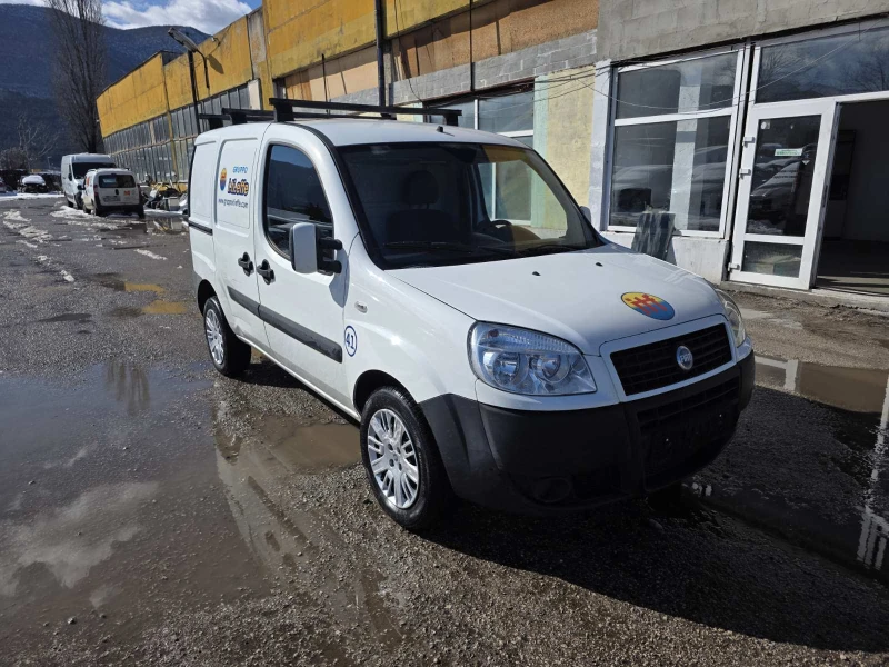 Fiat Doblo 1.9 JTD 105 kc KLIMA ITALY, снимка 3 - Автомобили и джипове - 53599054
