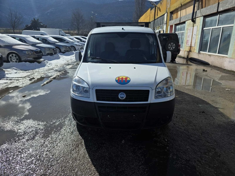 Fiat Doblo 1.9 JTD 105 kc KLIMA ITALY, снимка 2 - Автомобили и джипове - 53599054