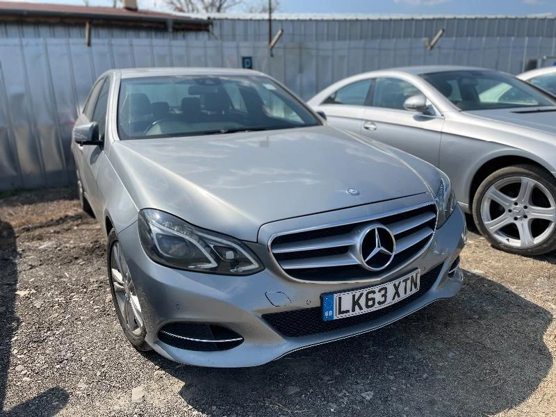 Mercedes-Benz E 300 Hybrid на части , снимка 1 - Автомобили и джипове - 32417824