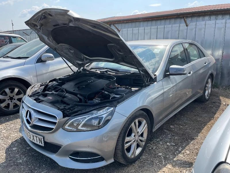 Mercedes-Benz E 300 Hybrid на части , снимка 2 - Автомобили и джипове - 32417824