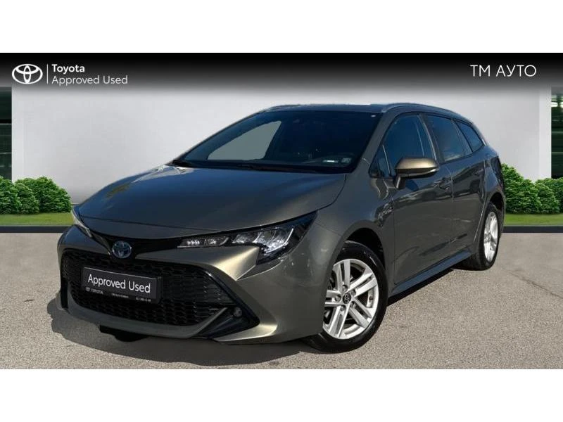 Toyota Corolla, снимка 1 - Автомобили и джипове - 48013076