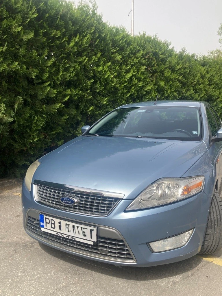Ford Mondeo 1.8 TDCi TITANIUM - изображение 3