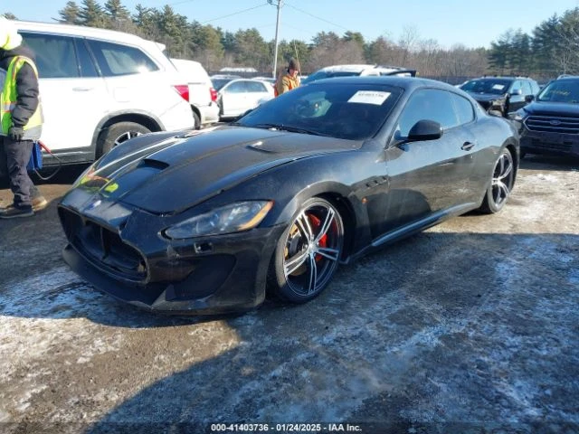 Maserati GranCabrio MC 4.7L V8 * Крайна цена*  - изображение 2