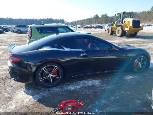 Maserati GranCabrio MC 4.7L V8 * Крайна цена*  - изображение 7