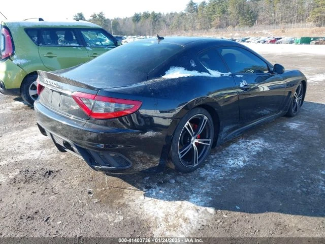 Maserati GranCabrio MC 4.7L V8 * Крайна цена*  - изображение 4