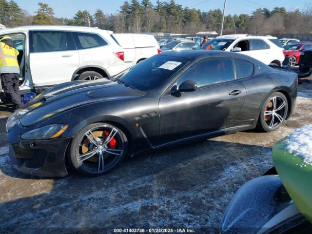 Maserati GranCabrio MC 4.7L V8 * Крайна цена*  - изображение 8
