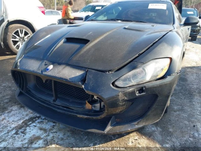 Maserati GranCabrio MC 4.7L V8 * Крайна цена*  - изображение 9
