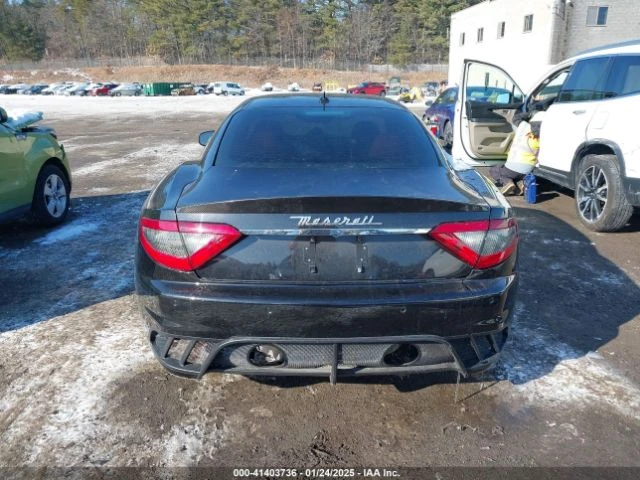 Maserati GranCabrio MC 4.7L V8 * Крайна цена*  - изображение 6