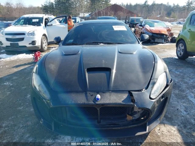 Maserati GranCabrio MC 4.7L V8 * Крайна цена*  - изображение 5