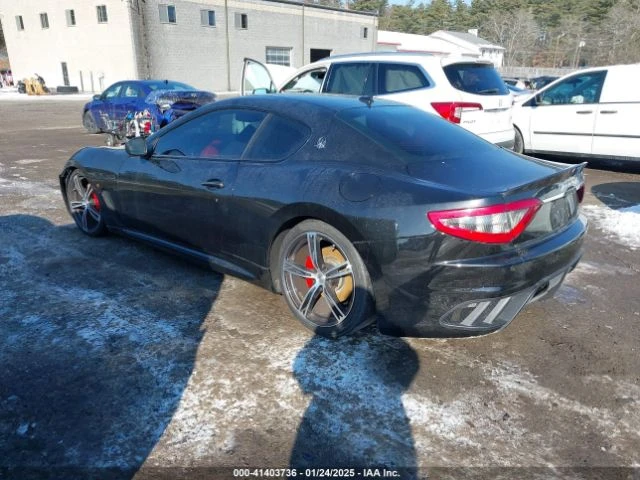 Maserati GranCabrio MC 4.7L V8 * Крайна цена*  - изображение 3